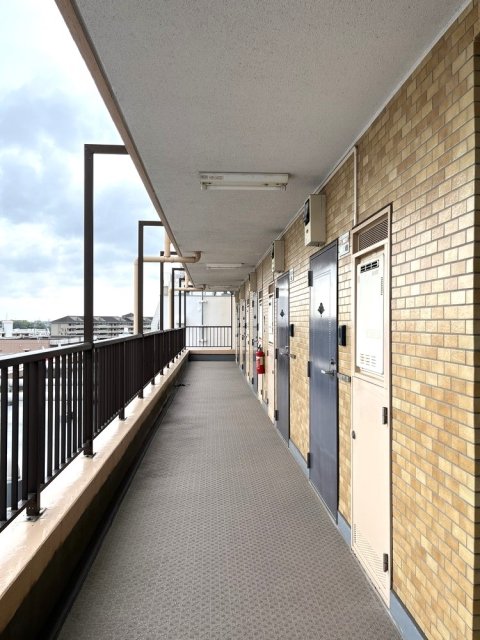 ライオンズマンション三鷹さくら通り8階 その他共有部分