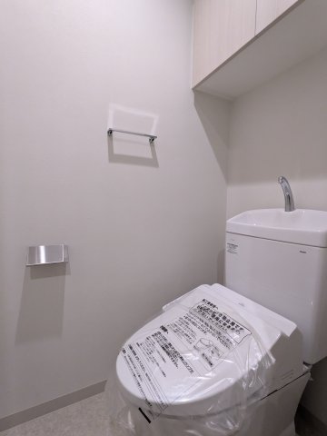 ジェイアール稲毛駅前レジデンス1205号室 トイレ