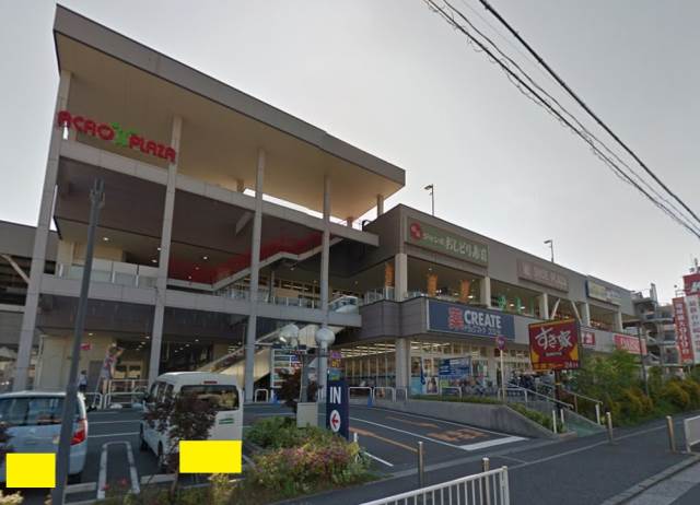 B-FLAT302号室 アクロスプラザ東神奈川