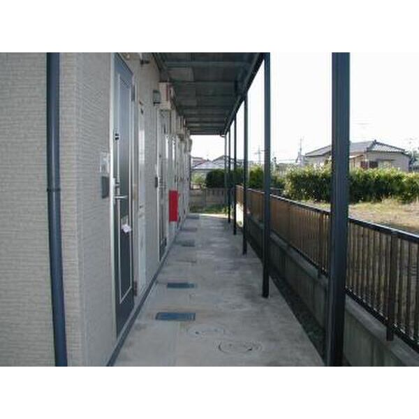 エステート関根 部屋設備