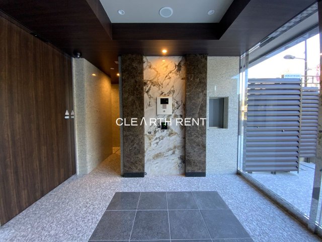 コンシェリア白金台 ＜ＴＯＫＹＯ ＰＬＡＴＩＮＵＭ＞7階 オートロック＆監視カメラ/セキュリティも安心