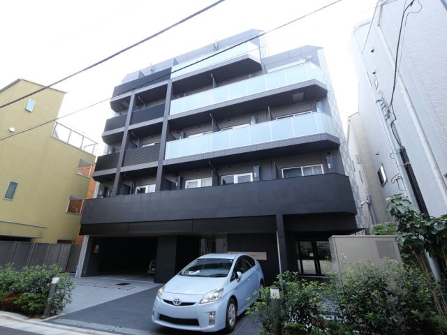 セジョリ池袋本町4階 外観