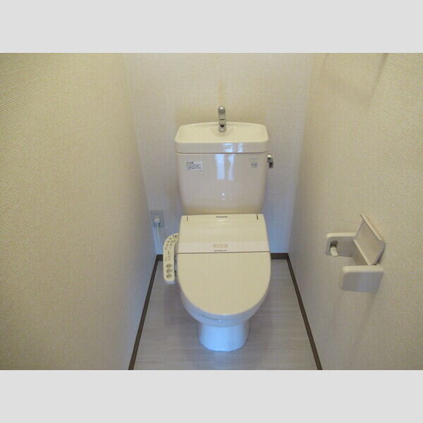 ファミール千葉寺203号室 温水洗浄暖房便座