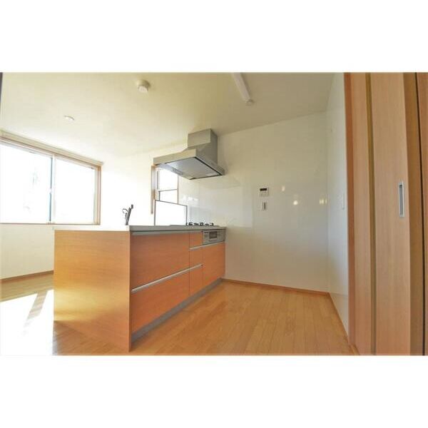 K.Vent　Vert キッチン