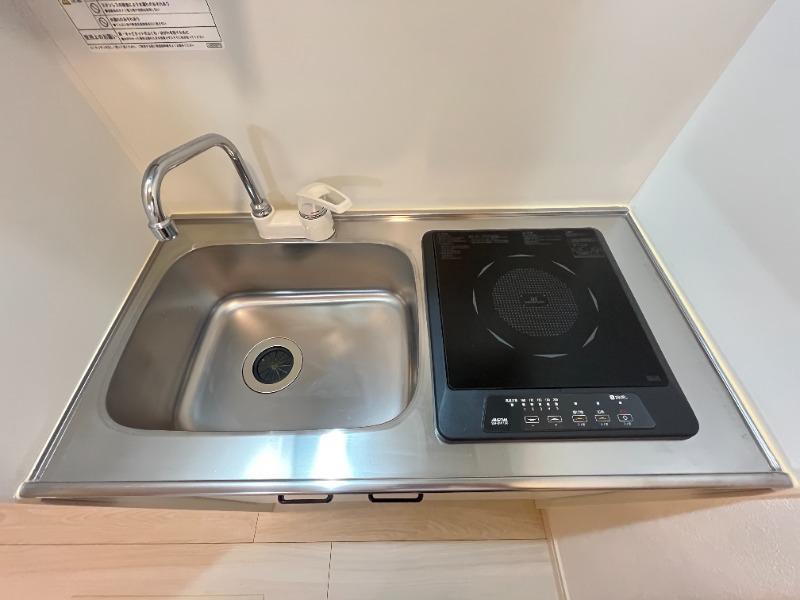 ノーザンロード武蔵境1階 キッチン