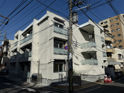 Avenir-S 大森の外観画像