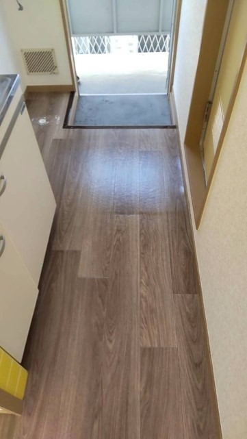 キャピタル柏2階 内観