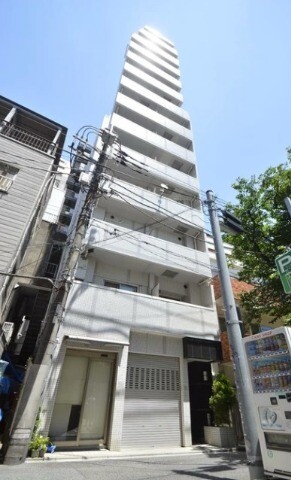 ダイナシティ三軒茶屋の外観画像