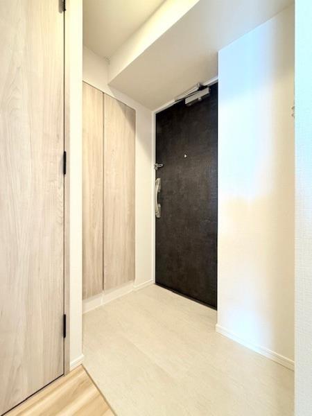 ジオエント駒込7階 玄関