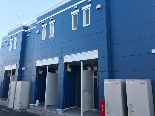 エスペランサ 外観写真（昼）