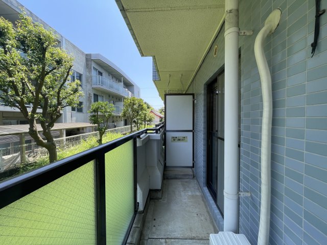 クレール湘南0101号室 セキュリティ