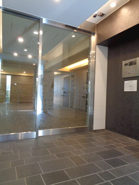 GENOVIA王子神谷skygarden1203号室 エントランス