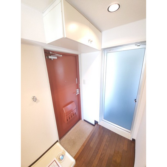 メゾンベジタブル405号室 玄関