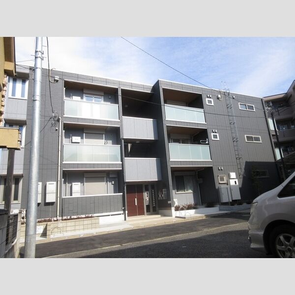 サンビスタ アイランドの外観画像