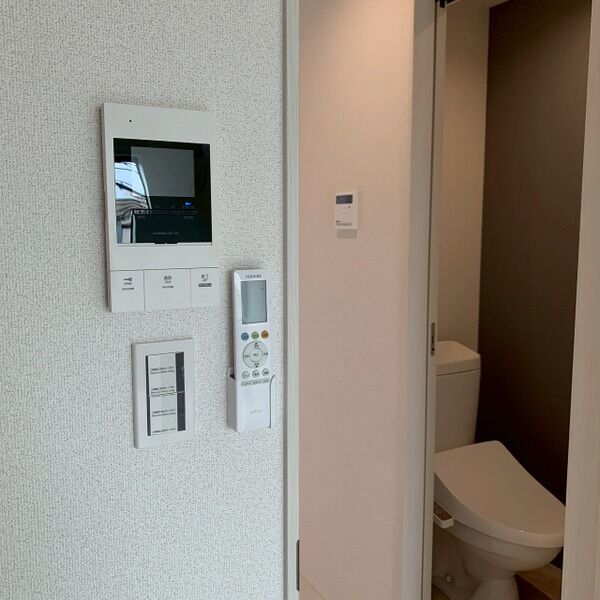 Ambitionかしわ台202号室 部屋その他