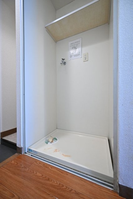 ワコーレ綱島Ⅱ 室内洗濯機置場