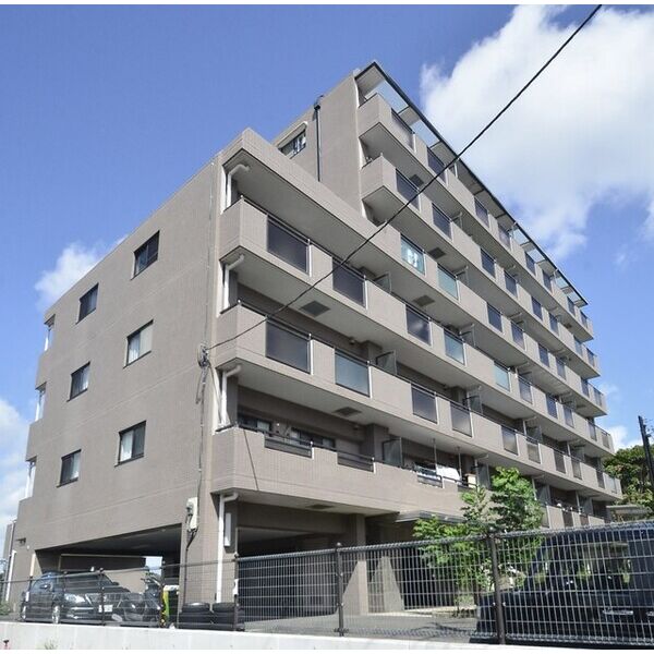 グリーンハイツ西田 外観