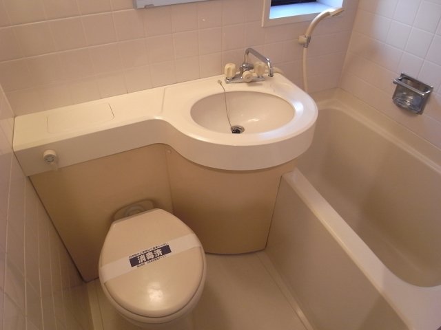 ライオンズプラザ本蓮沼 お風呂