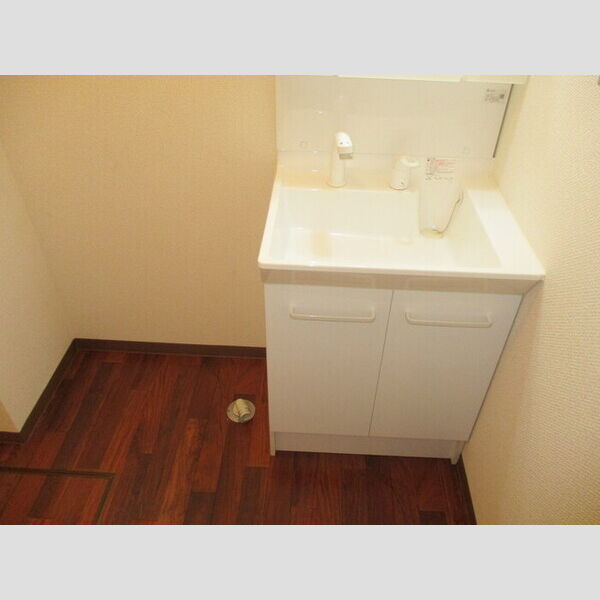 パセオみずほ台　ⅡABA103号室 洗髪洗面化粧台