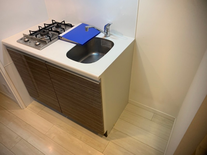 TFレジデンス蒲田8階 キッチン