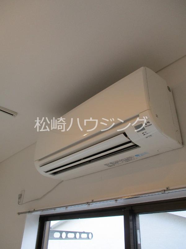 コーポ油井 部屋設備
