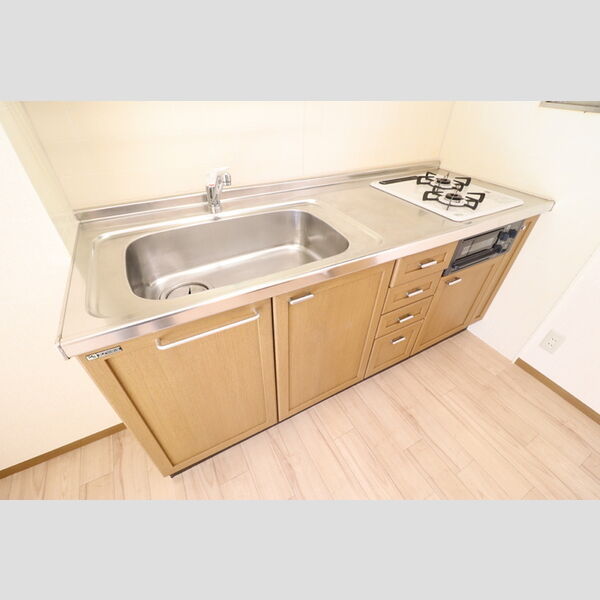 パークメゾン　B システムキッチン