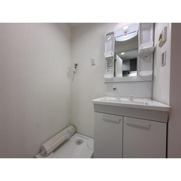Axisel　Seishin104号室 洗面