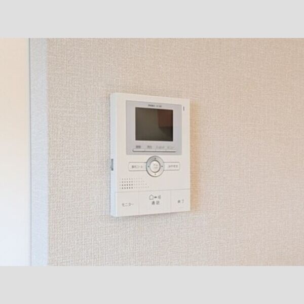 ラ・ソラーナ モニタ付インターホン