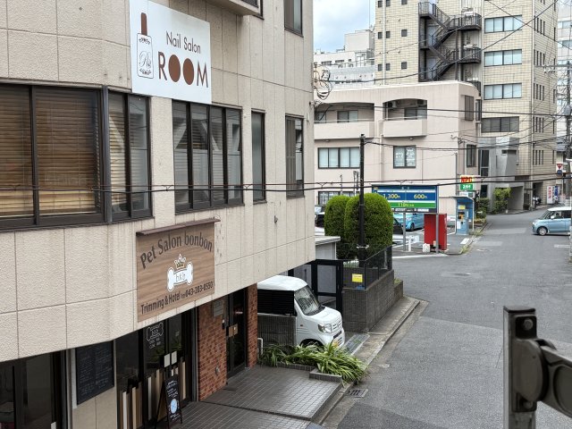 ウィステリア新田町0202号室 展望