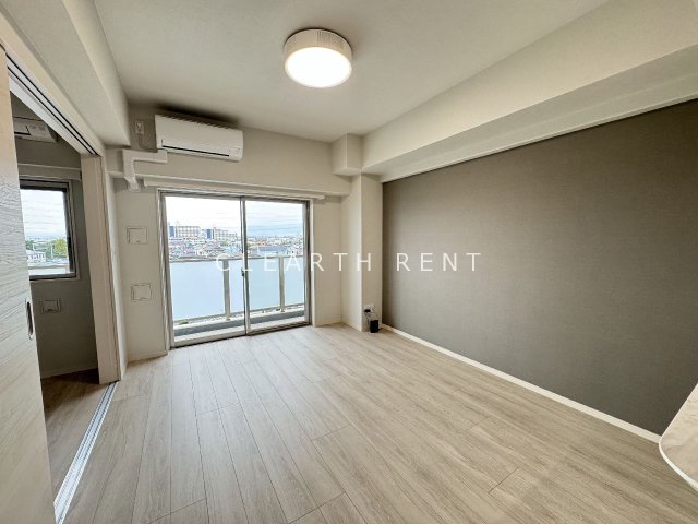 ＧＲＡＮ ＰＡＳＥＯ 谷在家6階 同タイプ別住戸写真となります。現況と異なる場合がございます。