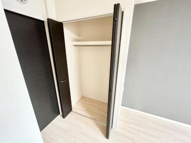 木屋ハウス クローゼット