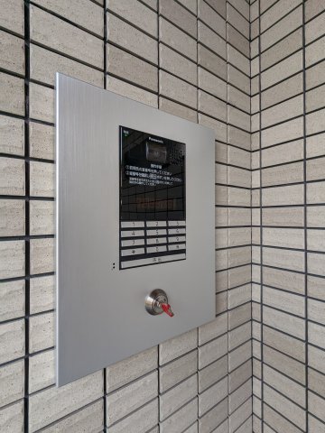 ステラコート浅間町0303号室 セキュリティ