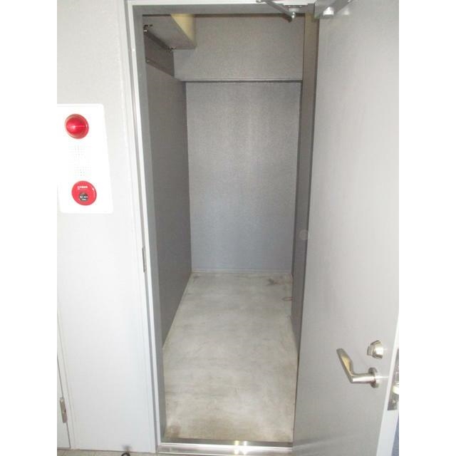 コンフォール・パレス6階 部屋設備