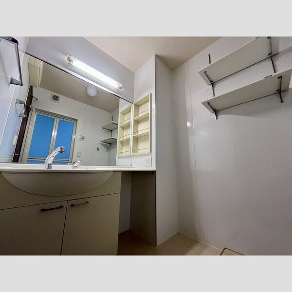 ロイヤルヒルズP 洗面所