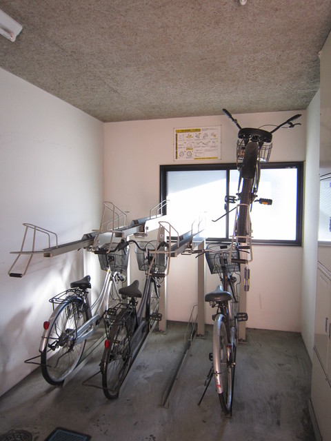 Ｓｃｈｍｉｅｄｅ0102号室 駐輪場あります