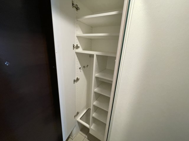 デュオステージ町田MAXIV 収納