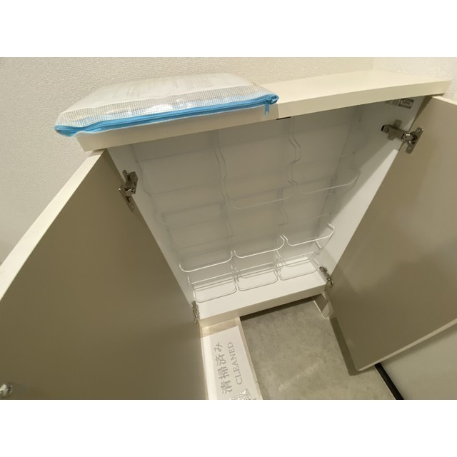 リポス瀬谷A棟101号室 内観