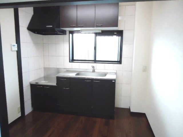 Ｂｌｕｅ－Ｒａｙ　Ｓｅｉｌａｎ キッチン