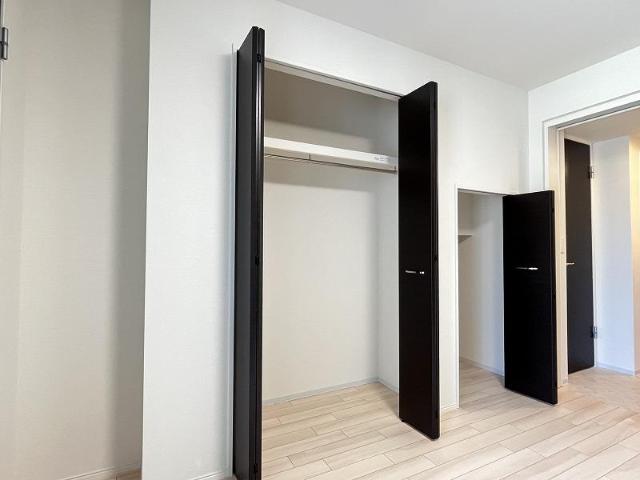 大鈴樹Ⅲ（オオベルジュ） クローゼット