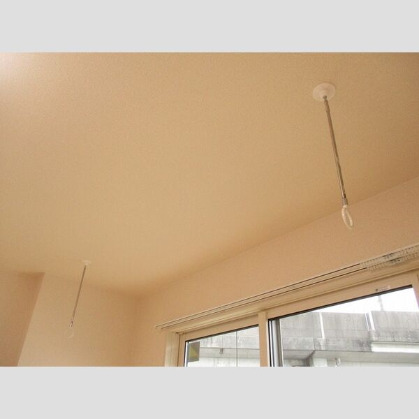 M・T・Le・Lien101号室 室内物干し