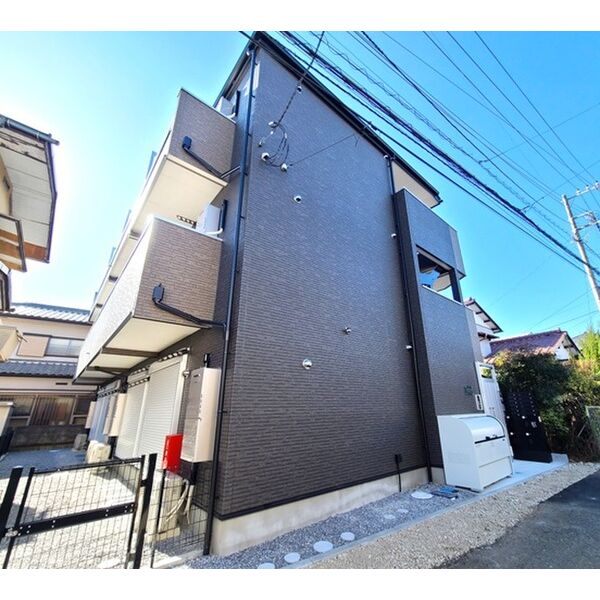 Ambition検見川 外観