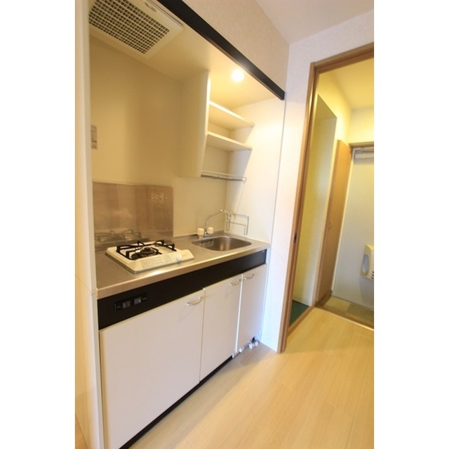 セレステ　ディオーサ204号室 キッチン
