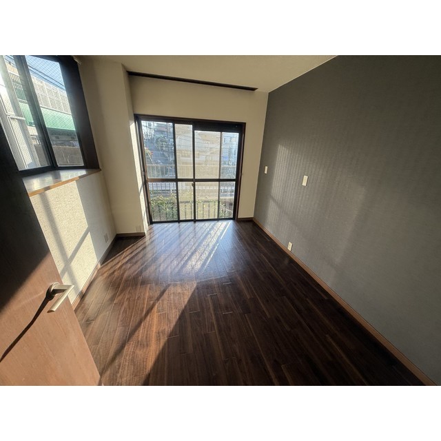 イイダコーポB101号室 リビング