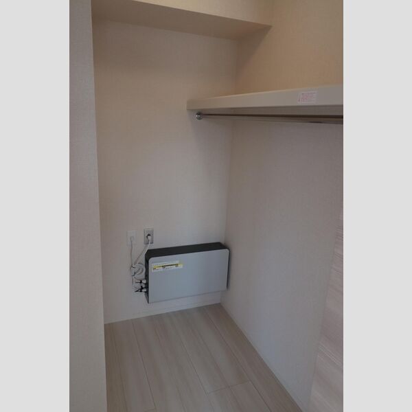 コリーヌヴェール上小 ウォークインクローゼット