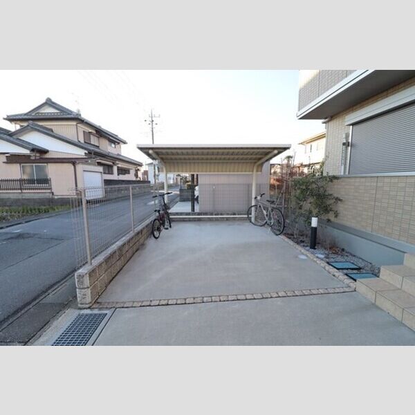 サンモール　B 駐輪場