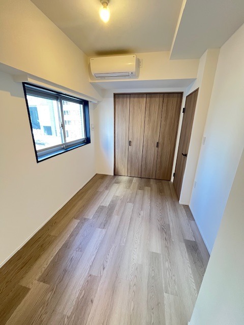 レジディア東麻布3階 寝室