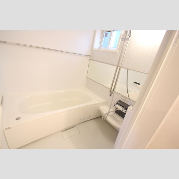 Good　Wood西が丘201号室 お風呂