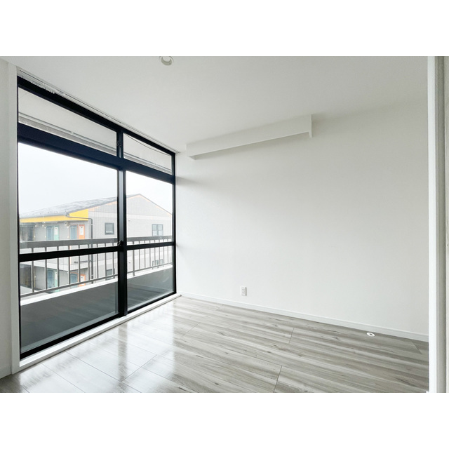 第六竹石マンション 内観