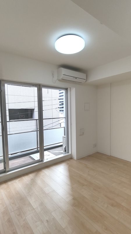 レジディア新川3階 寝室