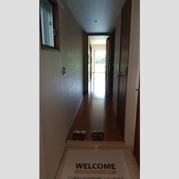 AZALETY上北沢108号室 108号室　廊下